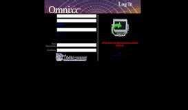 ominxx|omnixx desktop.